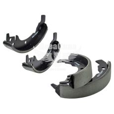 Колодки гальмівні 1102-ЗАЗ задні (Zollex)