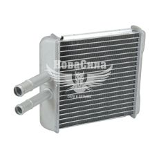 Радіатор пічки D. Lanos 1.5, 1.6 з97р.в. алюм. (Shikoo)