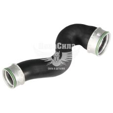 Патрубок турбокомпресора Skoda Superb з01-07р.в. (Fast)