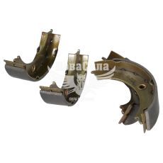 Колодки гальмівні ручніка MB Sprinter 408-416 з95-06р.в. (Fast) VW LT