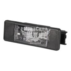 Ліхтар підсвітки номерного знака MB Sprinter з06р.в. (Fast)