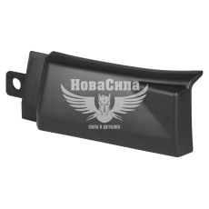 Накладка бампера MB Sprinter з06р.в. зад. лів. (Fast)