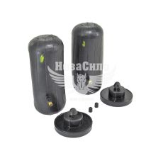 Подушка пружины ун. надувная (Триал-Спорт) (к-т. 2шт.)