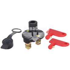 Вимикач маси АКБ 12/24V 100A (КНР) болт М8