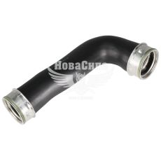 Патрубок інтеркулера VW Caddy III з04-10р.в. (Fast) (1.9TDI)