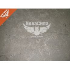 Трубка гальмівна 1103-ЗАЗ магістральна ліва (Україна)