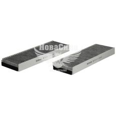 Фильтр салона (Stellox) Audi A6 с04-11г.в. 2.0TDI, 2.0TFSI, 2.7TDI, 2.8FSI, 3.0TDI, 3.2FSI (угольный)