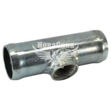 Вставка (трійник) датчика вентилятора 32мм. (Україна) М22х1,5 (метал)