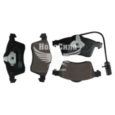 Колодки тормозные VW T-4 с90-03г.в. перед. R-15 (ATE) (Champion) с датчиком