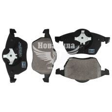 Колодки тормозные VW Passat с96-00г.в. перед. (ATE) (Champion)