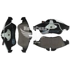 Колодки гальмівні MB Sprinter з95-06р.в. 208-316 перед. (Ate) (Champion) Vito з96-03р.в.