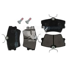 Колодки гальмівні VW T-4 з90-03р.в. зад. (TRW / Lucas) (Champion)