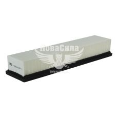 Фильтр воздушный (Champion) ()Dacia Logan с05г.в. 1.5dCi (высота 66мм.)