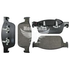 Колодки гальмівні VW T-6 з15р.в. перед. (Ate) (Champion) (з датчиком)