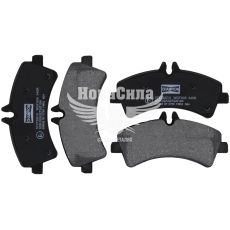 Колодки гальмівні MB Sprinter з06р.в. 509-524 зад. (Bosch) (Champion) VW Crafter