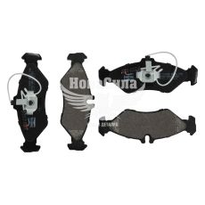 Колодки гальмівні MB Sprinter з95-06р.в. 208-313 зад. (Ate) (Champion) VW LT