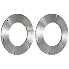 Диск гальмівний 1102-ЗАЗ передній нового взірця кт. 2шт. (АТ)