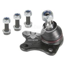 Шаровая опора Skoda Fabia с99-07г.в. лев. (Monroe)