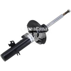 Амортизатор Peugeot 207 з06р.в. (стійка) передній газомасляний (RoadMatic) правий