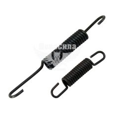 Пружини колодок задніх гальм М-412