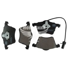 Колодки тормозные VW Sharan с95-10г.в. перед. (Ate) (Champion) (с датчиком)