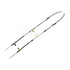 Трос ручн. гальма D. Matiz з98р.в. (Shin Kum)