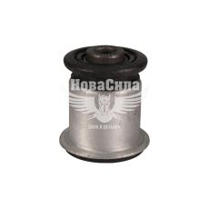 Салінблок ричага Opel Astra J з09р.в. перед. підв. ниж. (Lemforder)