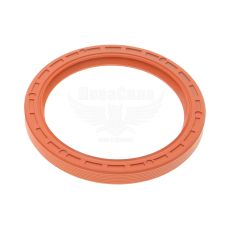 Сальник 80х100х10 коленвала зад. 2108-99, 13-15 вел. (Elring копия) 3302-Газ 406дв.
