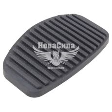 Накладка педалі гальм F.Doblo з01р.в. резин. (Ucel) зчеплення