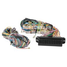 Электропроводка 2101 в сб. (Украина)