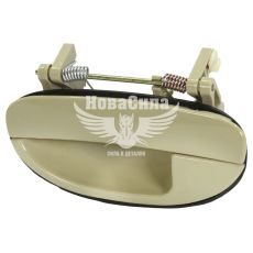 Ручка дверная внеш. D. Nubira зад. лів. (Korea)