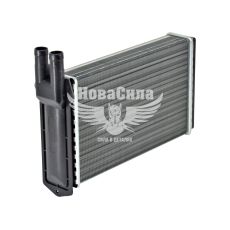 Радіатор пічки 2108-15 алюм. (LSA) (ECO) 1102-ЗАЗ