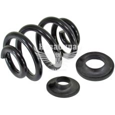 Пружина підвіски VW T-5 з03-09р.в. зад. (Lesjofors)