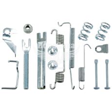 Рем. к-т. колодок D. Lanos зад. лів. (Shin Kum)