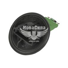 Резистор пічки Skoda Fabia з99-08р.в. (Metzger)