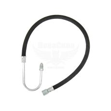 Шланг паливний 2112 кут 180гр. (CS-20) 1.6i