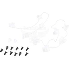 Клипса крепления порогов VW Passat с10-14г.в. прав. (MAK)