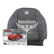 Чехлы на сиденья (Favorite) VW Caddy с04-10г.в. 5-місць.
