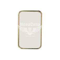 Зеркало зовнішнє зад. виду 130-Зил метал. корп. (СНД)