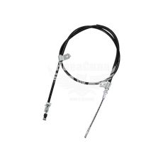 Трос ручн. гальма D. Lanos прав. (Shin Kum)