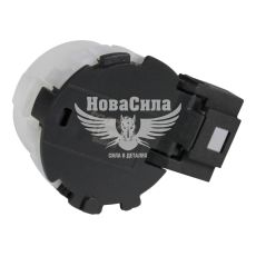 Контактная группа замка пыл. Skoda Octavia с03г.в. (Hans Pries)