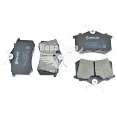 Колодки тормозные VW Passat с84-97г.в. зад. (Lucas-Girling) (Stellox)