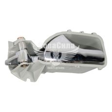 Ручка дверна внутр. Chery Amulet лів. (Fitshi) (сіра)