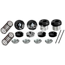 Рем. к-т. цилиндра торм. 375-Урал зад. и перед. (Detalka) (биноклей) полный