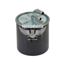 Фільтр паливний (Stellox) MB Sprinter з06р.в. 2.2CDI, 3.0CDI (без датчика)