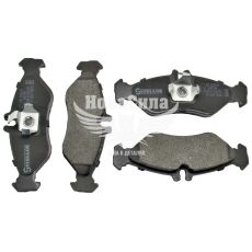 Колодки гальмівні MB Sprinter з95-06р.в. 208-313 зад. (Ate) (Stellox) VW LT