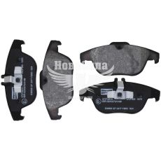 Колодки гальмівні MB C-Class (W204) з07-14р.в. зад. (Ate) (Champion)