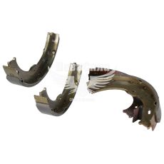 Колодки гальмівні ручніка MB Sprinter 209-319 з06р.в. (Fast)