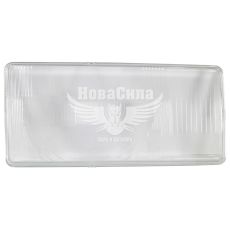 Скло фари 2105-07 лів. (Eser) Освар