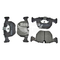 Колодки тормозные BMW 520-540 з00-03р.в. перед. (ATE) (Stellox)